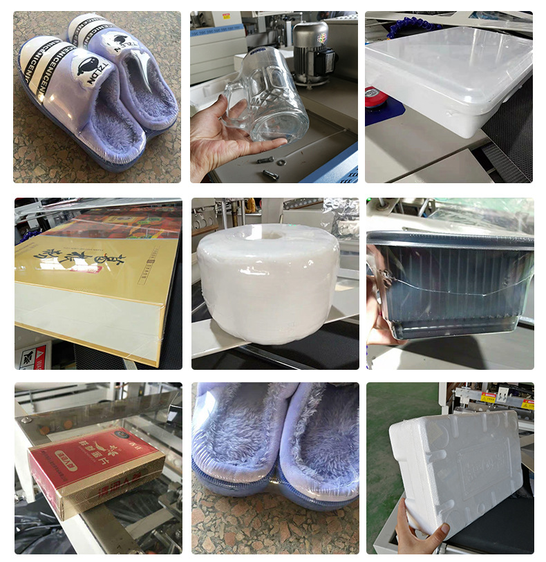 建华高速全自动热收缩膜包装机的选购和安装注意